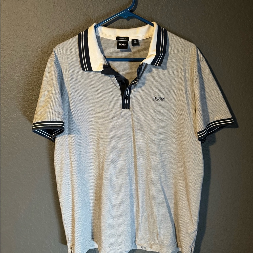 Hugo boss polo - Picture 1 of 4